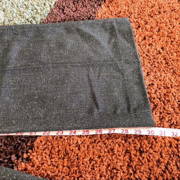 NWOT WHBM Speckled Black & White Wide Leg Trousers - Picture 5 of 8